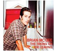 Brian McGee – The Taking Or the Leaving – CD