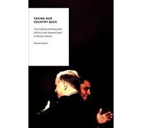 Taking Our Country Back