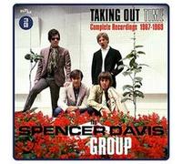 Taking Out Time Complete Recordings 1967-1969 Coffret