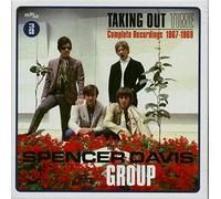 Taking Out Time Complete Recordings 1967-1969 Coffret