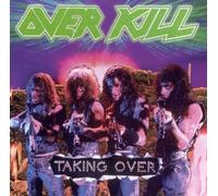 Taking Over [Parental Advisory] by Overkill [CD] NEUF