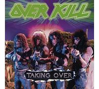 Taking Over/Vinyle Noir Audiophile 180gr/Inclus Insert