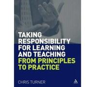 Taking Responsibility for Learning and Teaching - [Version Originale] Chris Chris K Turner (Auteur)