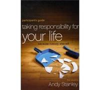Taking Responsibility for Your Life Bible Study Participants Guide - Andy Stanley - HarperChristian Resources - Livre en Anglais - Paperback Andy StanleyAndy Stanley (Auteur)