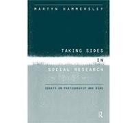 Taking Sides In Social Research