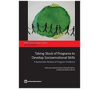 Taking Stock Of Programs To Develop Socioemotional Skills