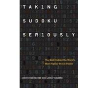 Taking Sudoku Seriously