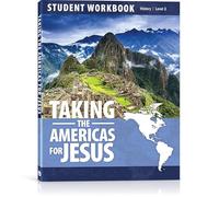 Taking the Americas for Jesus Student Workbook