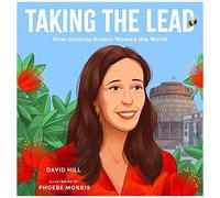 Taking The Lead: How Jacinda Ardern Wowed The World