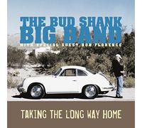 Bud Shank – Taking the Long Way Home – CD