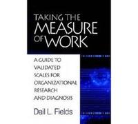 Taking the Measure of Work - [Version Originale] Dail L Fields (Auteur)