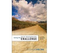 Taking the Old Testament Challenge, Old Testament Challenge Judson Poling (Auteur)