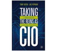 Taking The Reins As Cio