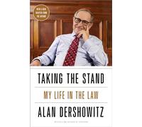 Taking the Stand: My Life in the Law