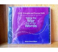 Taking the War Out of Our Words by Sharon Strand Ellison (2007-07-31)