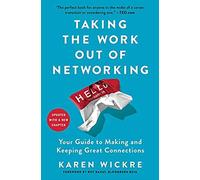 Taking The Work Out Of Networking