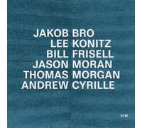 Jakob Bro – Taking Turns – Vinyle 12"