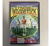 Taking Woodstock (2009) - Biographie Comédie Dvd