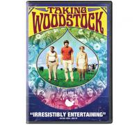 Taking Woodstock – DVD – Zone 1 G – Universal Pictures