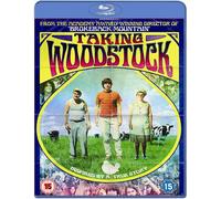 Taking Woodstock [Blu-ray]