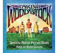 Taking Woodstock by Danny Elfman (2009-09-29)