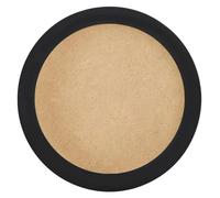 Takingup Cadre photo rond vintage en bois circulaire Boho pour décoration murale, salon, chambre à coucher, 30, 5 cm
