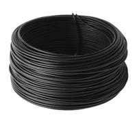 Takingup Fil de bonsaï de 328 Pieds Long, Fil d'entraînement découpable, Outil Jardin Facile à Mettre en Forme pour Les Plantes horticoles, Organisateur Domestique, Formation bonsaï