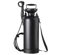 Takingup Pulvérisateur à Pression Portable isolé de 8 L, Douche de Camping avec 10 Modes pulvérisation, Tuyau 9, 84 Pieds pour toilettage d'animaux Plage, Camping-Car, Douche Plage