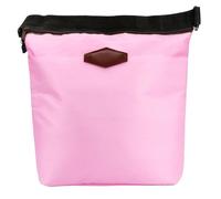 Takingup Sac à déjeuner isotherme étanche et portable avec fermeture éclair, petit sac à déjeuner avec boucle fourre-tout, boîte souple pour femme, bureau, école - Sandwich isolé