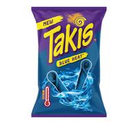 TAKIS Blue Heat Chips de maïs - 100 g