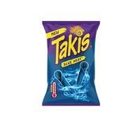 Takis Chips de Maïs Blue Heat 100 g