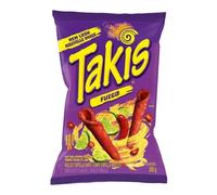 Takis Feu citron vert 100 g
