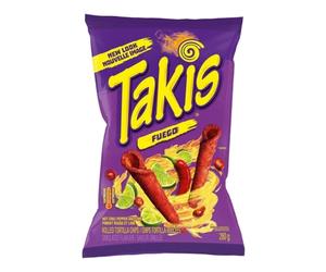 Takis Feu citron vert 100 g
