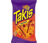 Takis Queso Chips Tortilla Volcan 100 g