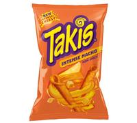 Takis Rouleaux Intense Nacho 280,7 g