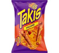 TAKIS - Snack au maïs Chilli & Lime Fuego - Multipack (1 X 100 G)