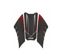TakohL Autocollants Moto pour Benda LFC700 LFC 700 Moto Anti-dérapant Réservoir De Mazout Pad Côté Genou Poignée Autocollant Décalcomanie Protecteur Autocollant Pad