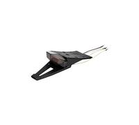 TakohL Feu Stop Accessoires Universels De Moto 12 À 15V Feu Arrière LED Garde-Boue Arrière Feu Arrière De Garde-Boue De Vélo De Saleté