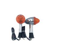 TakohL Moto Clignotants Ampoules de Couvercle de Clignotants arrière pour Triumph Bonneville SE T100 2009, pièces d'accessoires de Moto