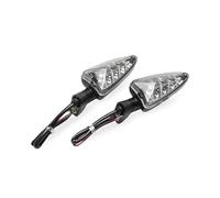 Moto Clignotants Clignotant LED pour Triumph Speed Triple 1050/R Street Triple 675/R 675R, Accessoires De Moto, Lampe Indicateur Avant/arrière