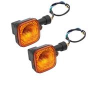 TakohL Moto Clignotants Clignotants Arrière pour XL200R XL 200 R 1983 1984, Feux Indicateurs De Reproduction De Moto