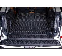 TAKOIL pour B&MW X5 G05 2020 Tapis de Doublure de Cargaison imperméables Tapis de Coffre pour X5 2019 Ensemble Complet Tapis de Coffre de Voiture + Tapis de Porte arrière (Color : 4)