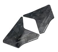 TAKOIL pour Husqvarna Svartpilen 401 250 Moto 3D en Caoutchouc Autocollant Gaz Carburant Réservoir Pad Protecteur Couverture Stickers Cas