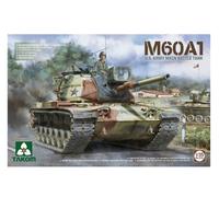 Takom 2132 M60A1 Char De Combat Principal US Army Kit En Plastique 1/35 T48 Post