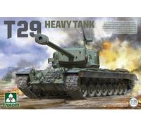 Takom 2143 - 1:3 5 U.S.Lourdes Réservoir T29 - Neuf