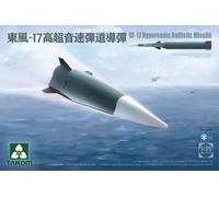 TAKOM TAK2153 2153 DF-17 Hypersonic Ballastic Missile Échelle 1:35 - Modélisme, Taille unique, (TKO2153)
