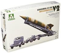 TAKOM Hanomag TAK5001 SS100 Rocket V2 Poussette Gris