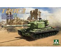 TAKOM 'Jeu de 2064 - Modélisme Tak U.S. Heavy Tank t29e3