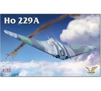 TAKOM - Maquette Avion Ho 229a |takom|32001| 1:32 Maquette Char Promo