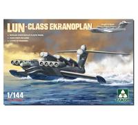 Takom Maquette d'avion LUN-Class Ekranoplan